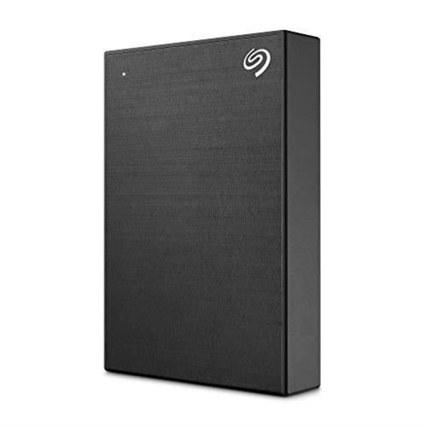 Extern hårddisk HDD 5TB One Touch Seagate Black Lösenord