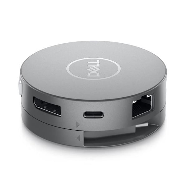 Dell USB Hub 7 IN 1 USB-C HUB DA310