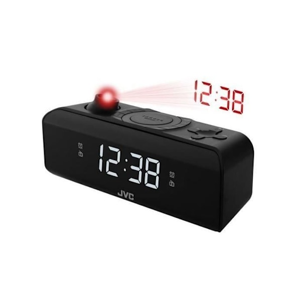 JVC-kelloradio RAE211B - 4975769027437
