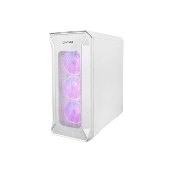 Genesis Irid 505 ARGB hvid - NPC-1872 Hvid