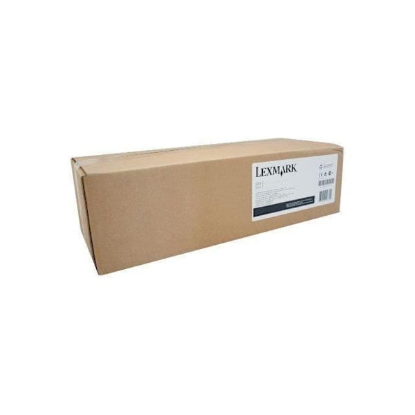 Toneri - Lexmark - 24B7526 - Musta - 40500 sivua - Yhteensopiva Lexmark XC 9440 kanssa