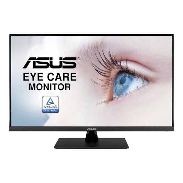ASUS VP32UQ 32p IPS 4K UHD TU PC-näyttö musta - HDMI - 4ms - 3840 x 2160