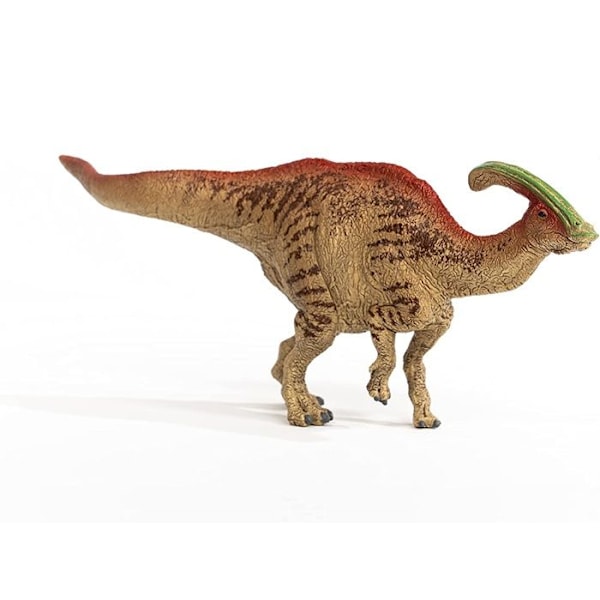 Parasaurolophus-hahmo, SCHLEICH 15030 Dinosaurukset, 3-vuotiaille ja sitä vanhemmille lapsille Flerfärgad