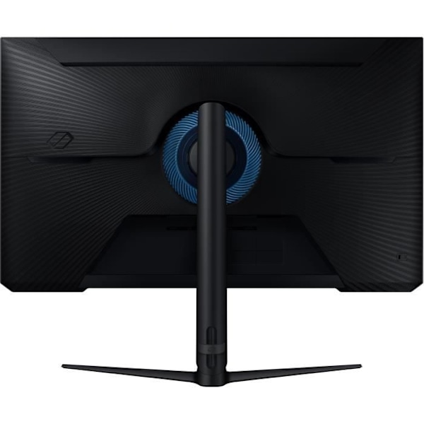PC Skærm - SAMSUNG - ODYSSEY G3 G30D - 32" FHD - VA Panel - 180Hz - 1ms - Pivot/Orienterbar - 1 DP - Sort