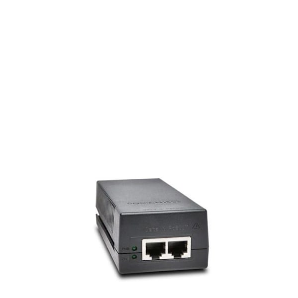 Strömförsörjning - SONICWALL - SonicWave - PoE - Global Multi-Gigabit - 2 portar