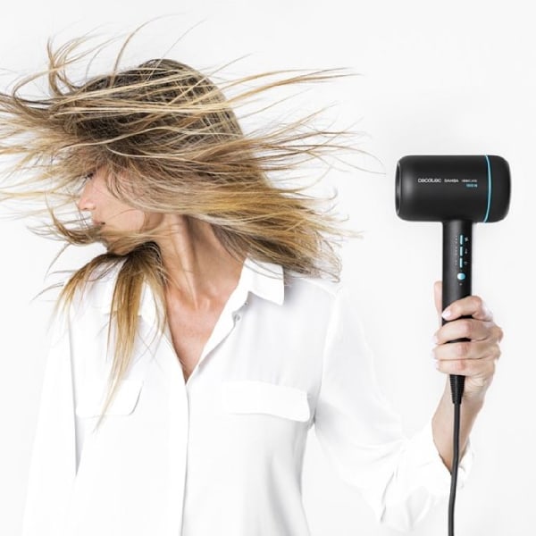 Cecotec Hiustenkuivain BLDC IoniCare 6000 RockStar Ice