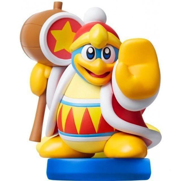 Amiibo Figur - Kong Dedede • Kirby Collection