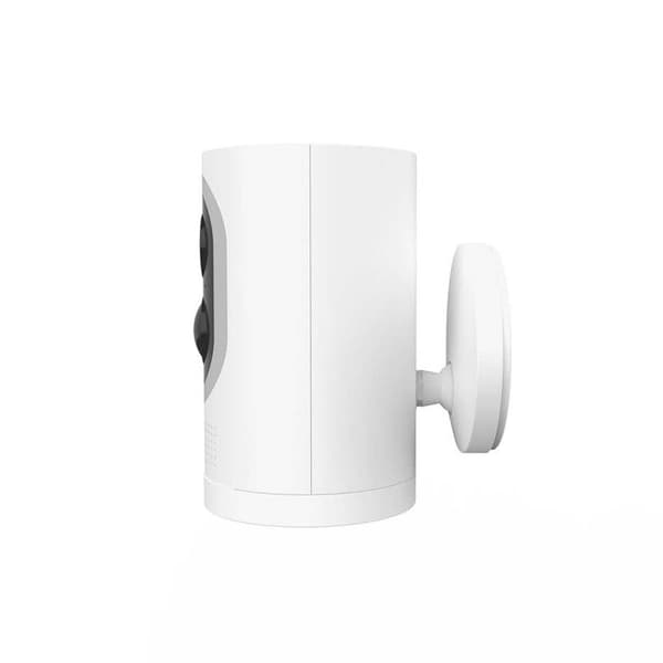 Utomhuskamera - NEDIS - WIFICBO33WT - 3MP - Nattseende - 100% trådlös