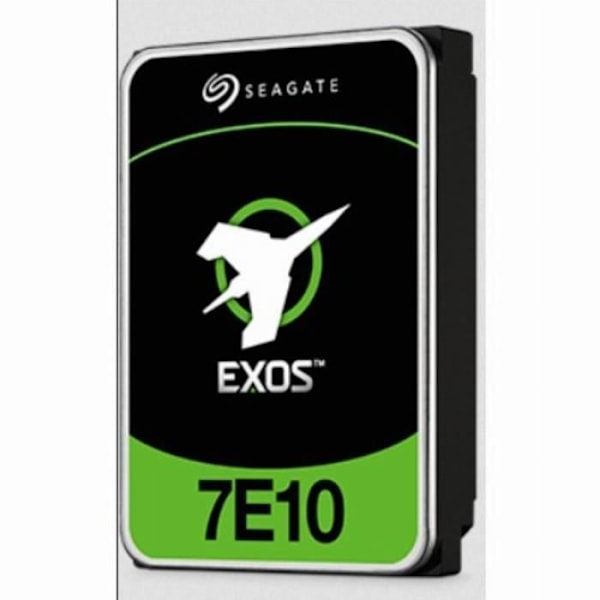 Exos 7E10 4TB 512E/4kn SATA Sort