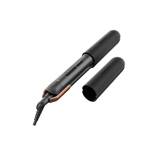 GRUNDIG HS7030 Hair Styler Straight & Curls (Naturashine)