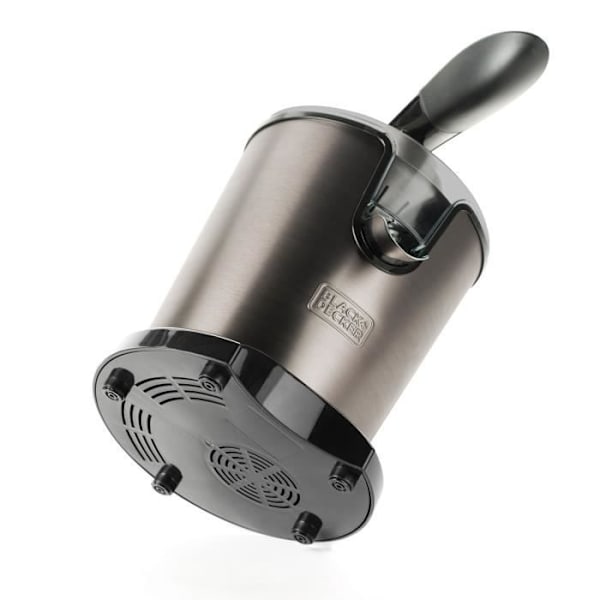 BLACK+DECKER BXCJ350E 350W professionel saftpresser, 650 ml tank