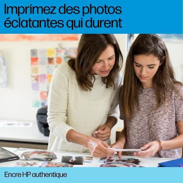 HP 301 2-pack originale sorte og trefarvede blækpatroner (N9J72AE) til HP Envy 4505, DeskJet 1050/1512/2548/3057A