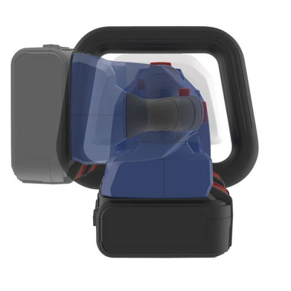 Batteri regnvandspumpe "RFP 18-201-23", 18 Volt Güde