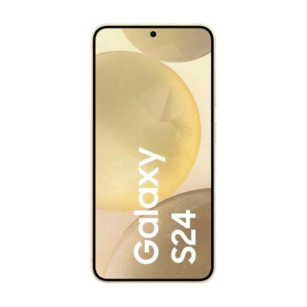 Samsung Galaxy S24 5G 8GB/128GB Keltainen (Amber Yellow) Dual SIM SM-S921B