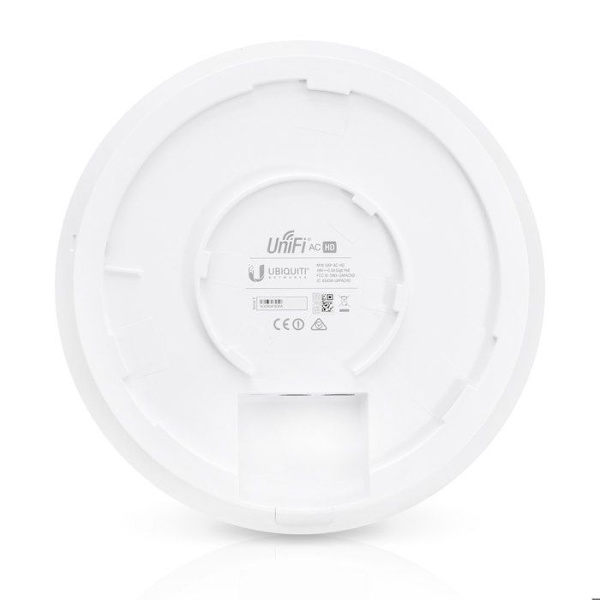 Ubiquiti Unifi UAP-AC-HD - Trådløst adgangspunkt - 802.11ac Wave 2 - 802.11a-b-g-n-ac Wave 2 - Dual Band