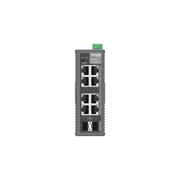 TP-Link Omada IES208G Switchar