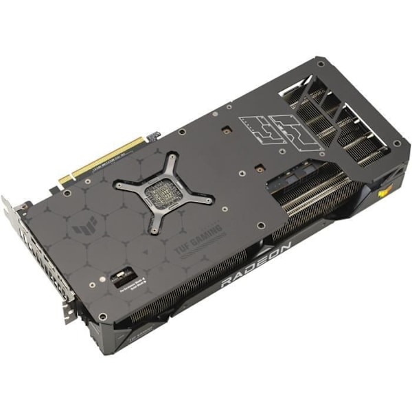 Asus - Näytönohjain - TUF-RX7700XT-O12G-GAMING