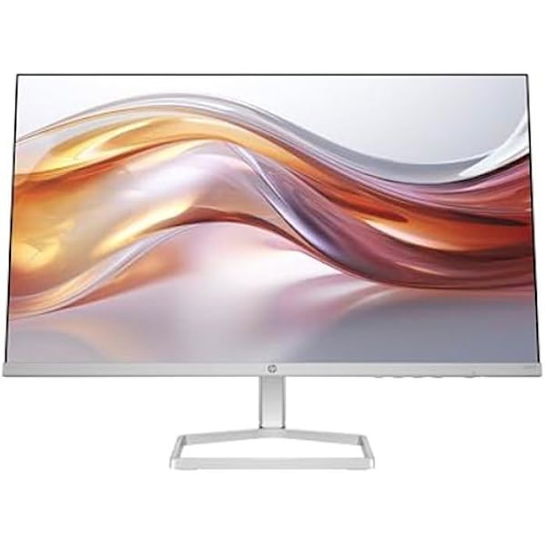 HP 524sf skærm - 23,8" Full HD IPS - 100Hz - 5ms - 300 nits - Tiltbar - Sort