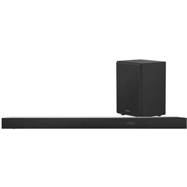 Hisense U5120GW - Hjemmebiografsystemer sort