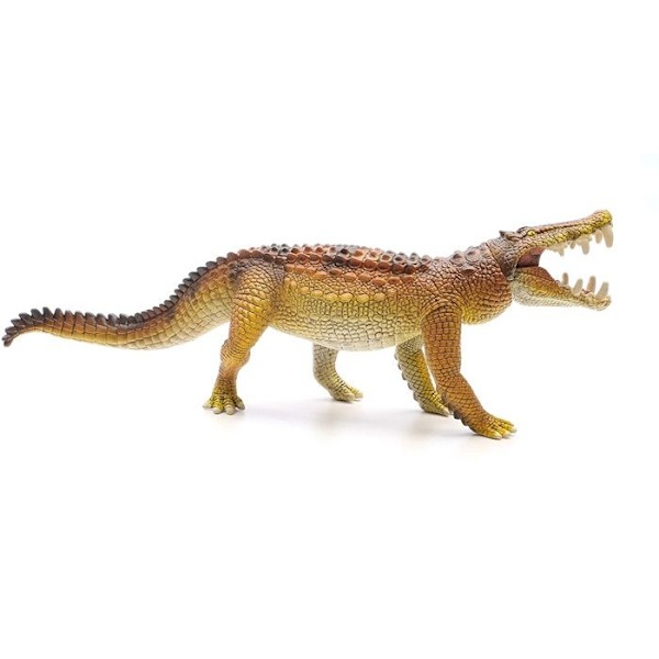 Kaprosuchus figur - bevægelige kæber - SCHLEICH 15025 dinosaurer Flerfärgad