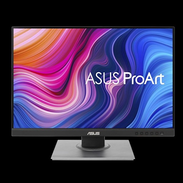 ASUS ProArt PA248QV - 24,1" WUXGA PC-näyttö - IPS-paneeli - 1920x1200 - 300cd/m² - Näyttöportti, HDMI, VGA ja 4x USB 3.0