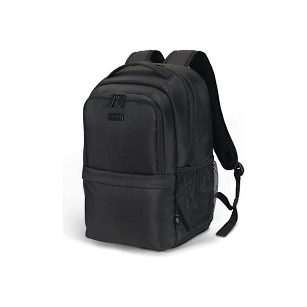 Laptop backpack - DICOTA - Eco Core - 13" - 14.1" - Sort