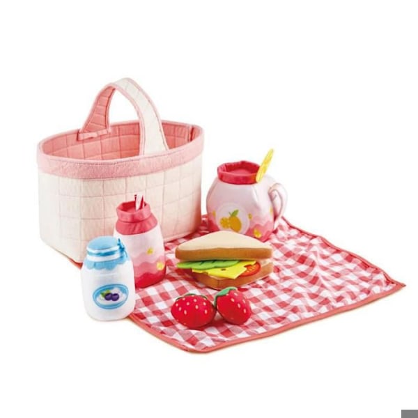 Picnic-kurv Unik farve