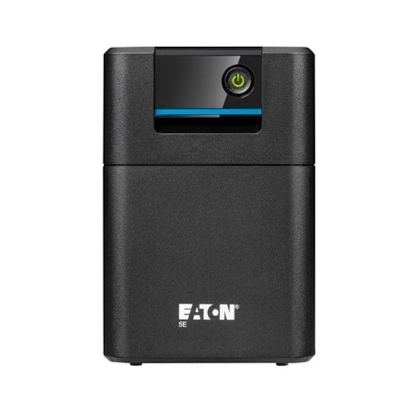 UPS - EATON - 5E Gen2 1600 USB IEC - Sähkökatkossuoja - 1600 VA / 900 W