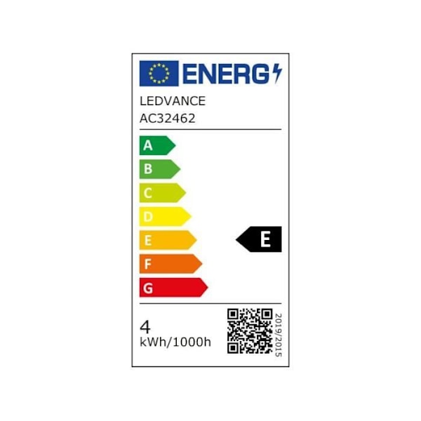 Ampulli LED Ledvance/Osram "Classique" E14 4W 470Lm 2700K 300 IP20