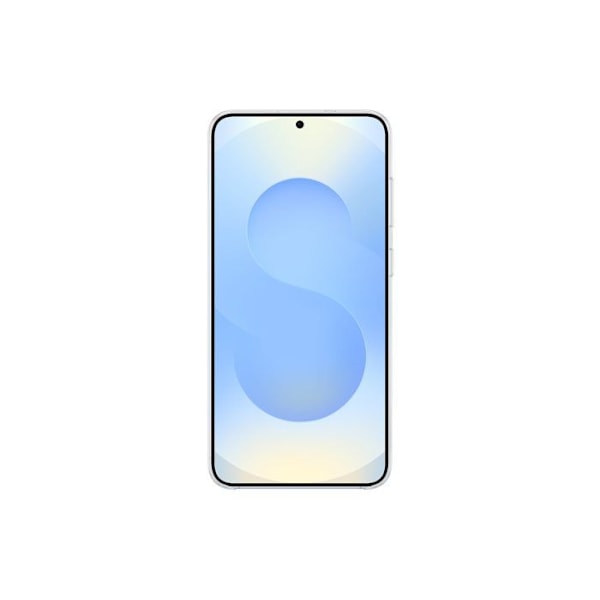 Suojakuori - Samsung - Galaxy S25 Plus - Kirkas - Ohut muotoilu - Kamerablokki suojattu Transparent