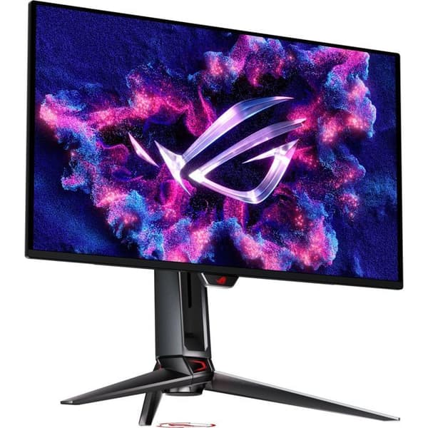 Spelmonitor 4K UHD - Asus - ROG Swift OLED PG27UCDM - 27 tum - 240 Hz - QD-OLED