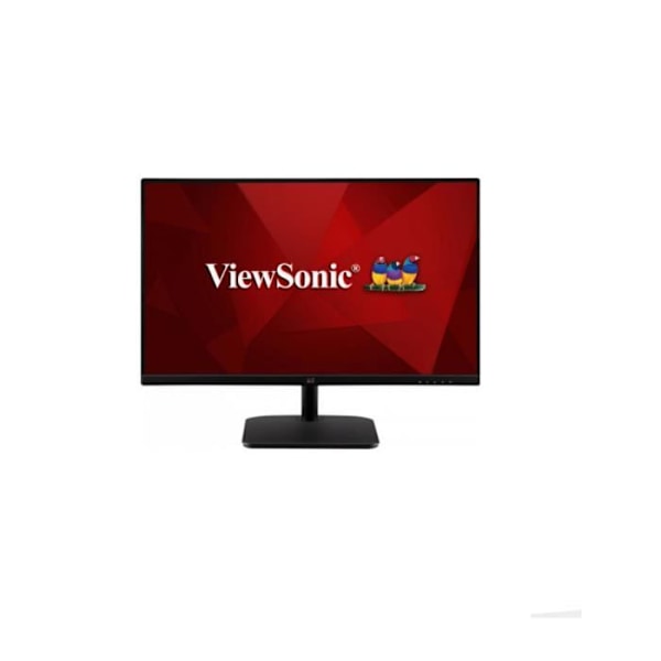 Näyttö - VIEWSONIC - VA2432-MHD - FHD1080p - IPS - 4ms - HDMI - VGA - DP