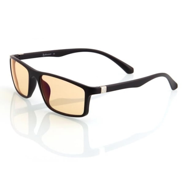 Arozzi Visione VX200 komfort og anti-blåt lys briller, sort