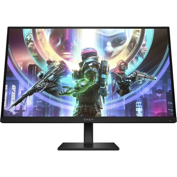 HP gamer QHD 240 Hz OMEN 27 po