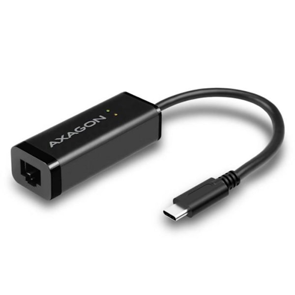 AXAGON ADE-SRC 1000 Mbit/s LAN (10/100/1000 MB/s), USB-C® USB 3.1 (Gen 1) -verkkosovitin