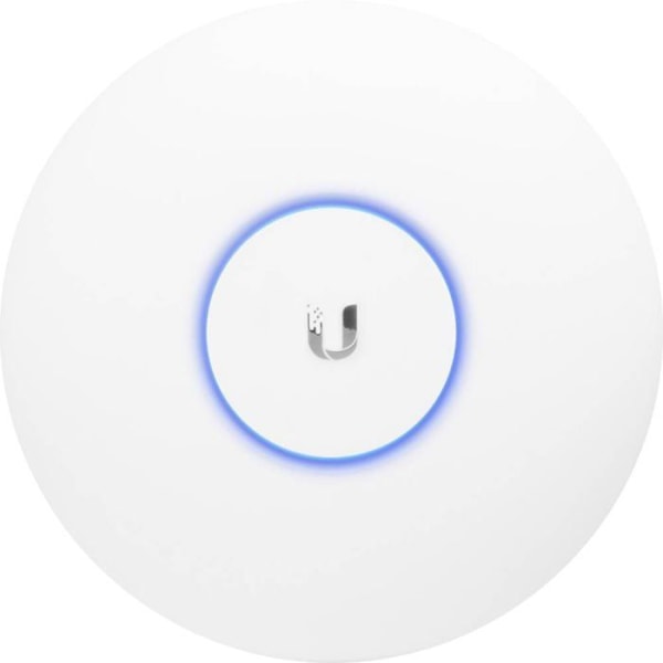 Tukiasema - Ubiquiti - UAP-AC-PRO - Wi-Fi 802.11ac - 1300 Mbit/s - AES-suojaus, WPA2