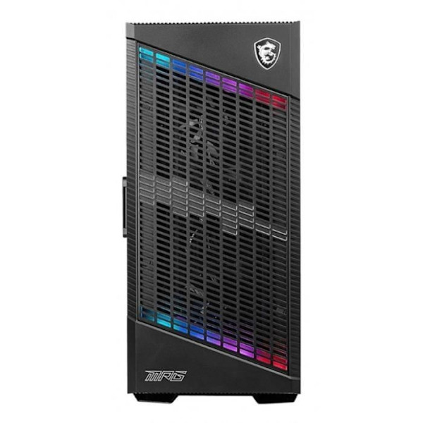 PC-kotelo – MSI – MPG VELOX 100P AIRFLOW – musta (306-7G18P23-809)