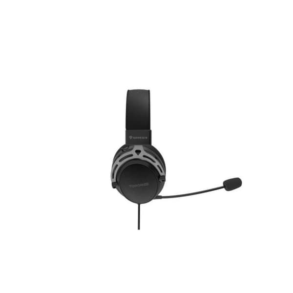 Spelheadset - GENESIS - TORON 301 - Svart - Trådbunden - Överörat - Med mikrofon