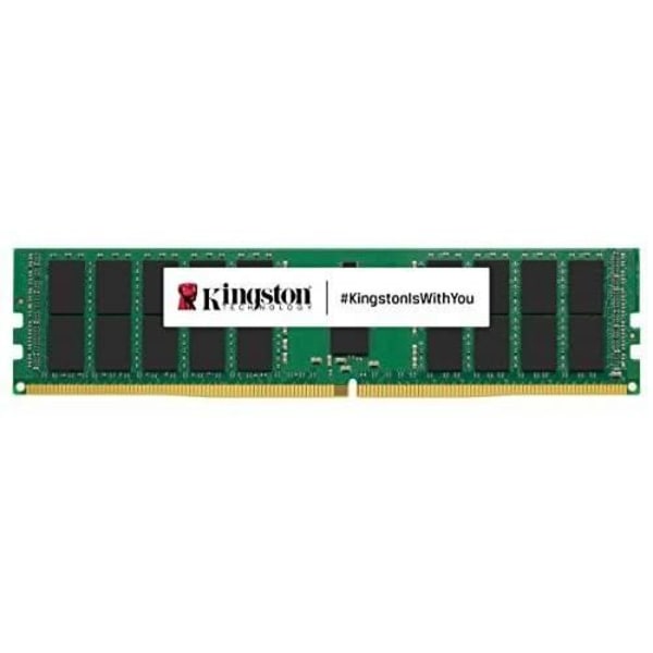 Kingston Server Premier PC5-38400 32 Gt DIMM DDR5 -muistitikku (4800 MHz) (vihreä)