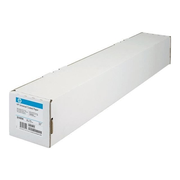 HP coated paper - A0 roll (91,4 cm x 45,7 m) - 95 g/m2