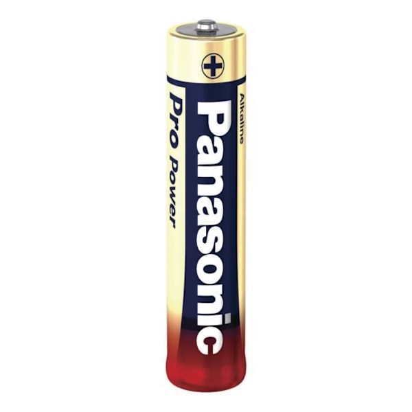 Pro Power (AAA) Micro Alkaline Batteri - 4 st