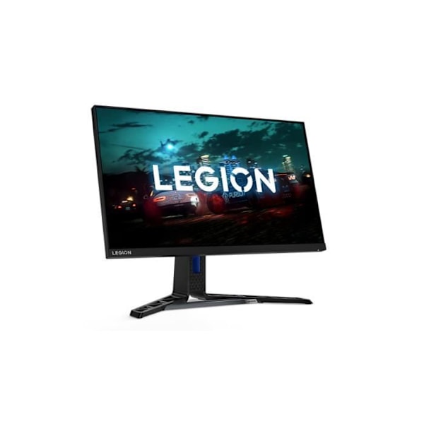 Ecran PC Lenovo Legion Y27h-30 27 tommer 2K QHD Pro Gaming-skærme (IPS-panel, 180Hz (OD), 0,5 ms MPRT, USB-C, HDMI 2.0, DP 1.4, FreeSy