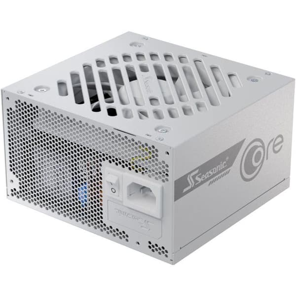 SEASONIC - Core GX-650-V2-WHITE ATX3.1 - Strömförsörjning - 650 W