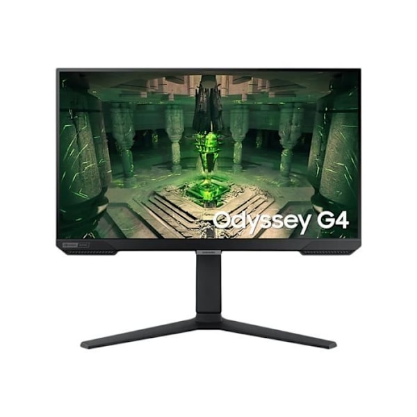 samsung odyssey g4 s25bg400eu - led skærm - fuld hd (1080p) - 25" - hdr LS25BG400EUXEN