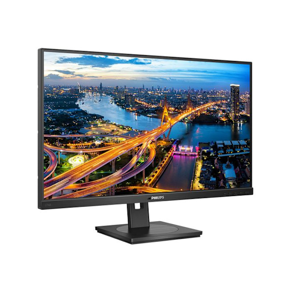 PHILIPS Q 27' IPS 75Hz 4ms Adaptive Sync -näyttö USB-C-telakalla ja kaiuttimilla - 3 vuoden takuu