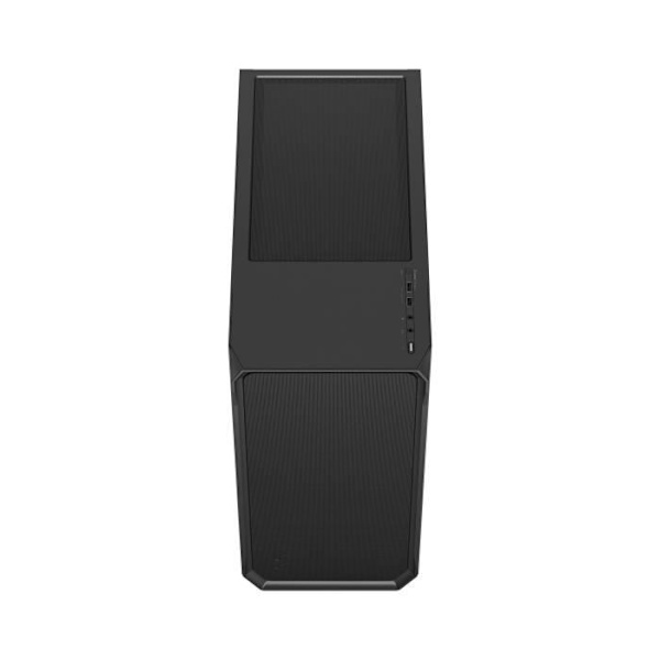 FRACTAL DESIGN Focus 2 Sort Solid PC-taske