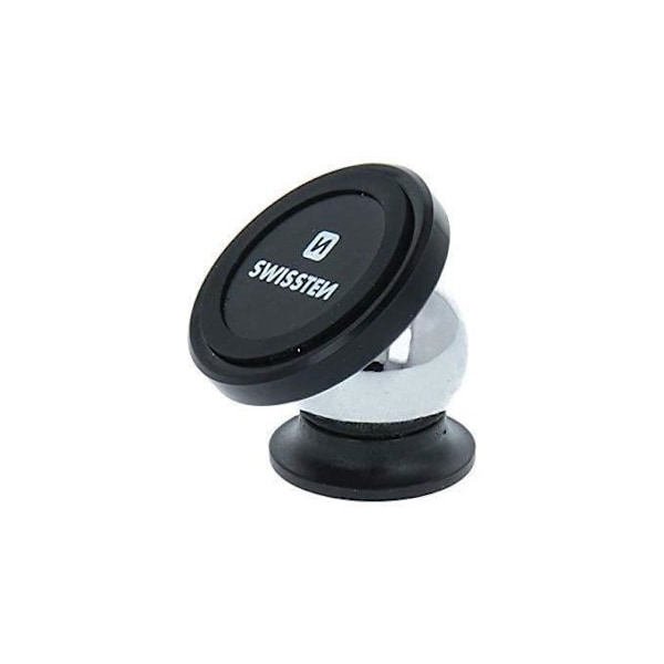 Swissten S-Grip Dashboard M2 Magnetic Mount Svart