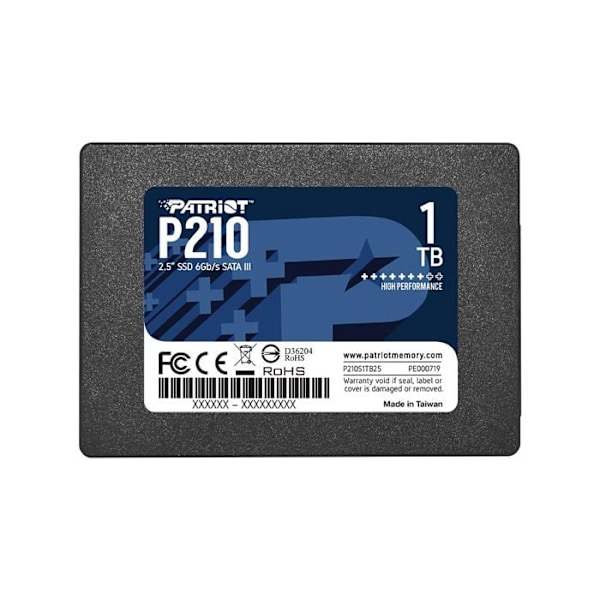 PATRIOT P210 1 To