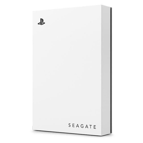 SEAGATE - Game Drive til PlayStation-konsoller - USB3.0 - 5 To