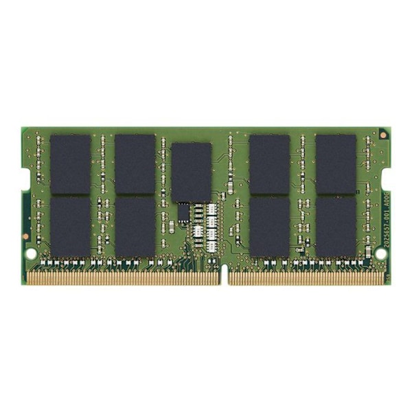 Hukommelse - KINGSTON - 16Go - DDR4 - 3200MHz - SODIMM - ECC CL22